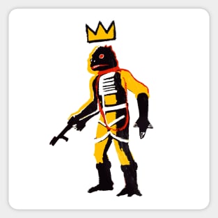 Bosskquiat Sticker